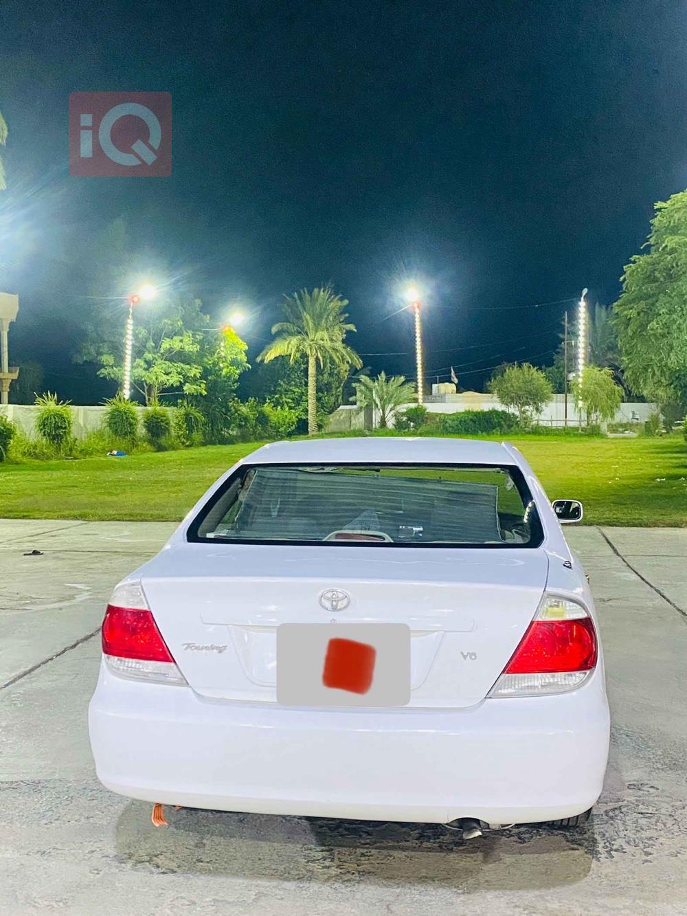 تويوتا كامري